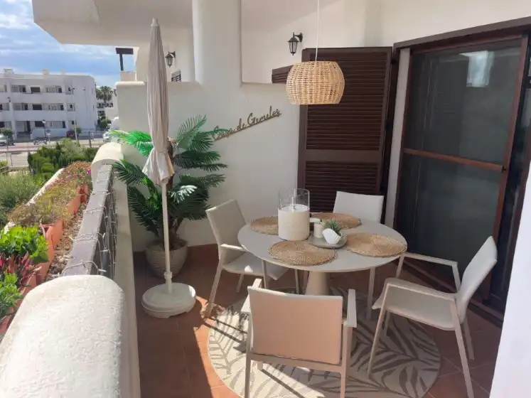 Holiday rentals in Casa de gemelos, Pozo del Esparto