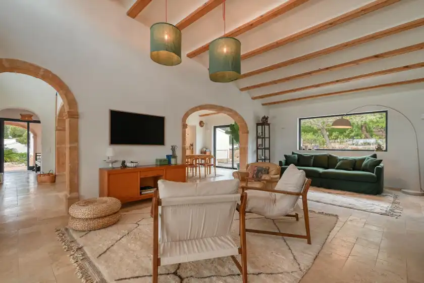 Ferienhaus auf La fuente, Xàbia/Jávea