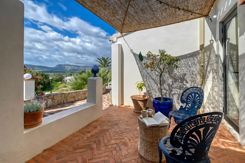 Ferienhaus auf La fuente, Xàbia/Jávea