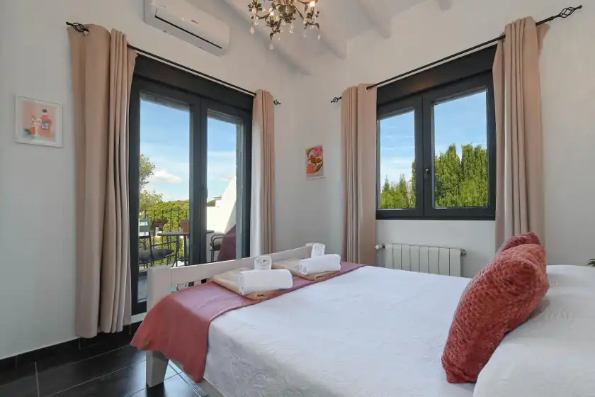 Alquiler vacacional en Sole mio, el Poble Nou de Benitatxell/Benitachell
