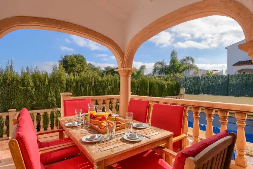 Ferienhaus auf Monte verde, el Poble Nou de Benitatxell/Benitachell