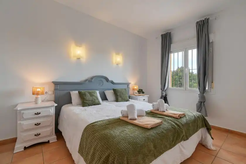 Ferienhaus auf Monte malva, el Poble Nou de Benitatxell/Benitachell