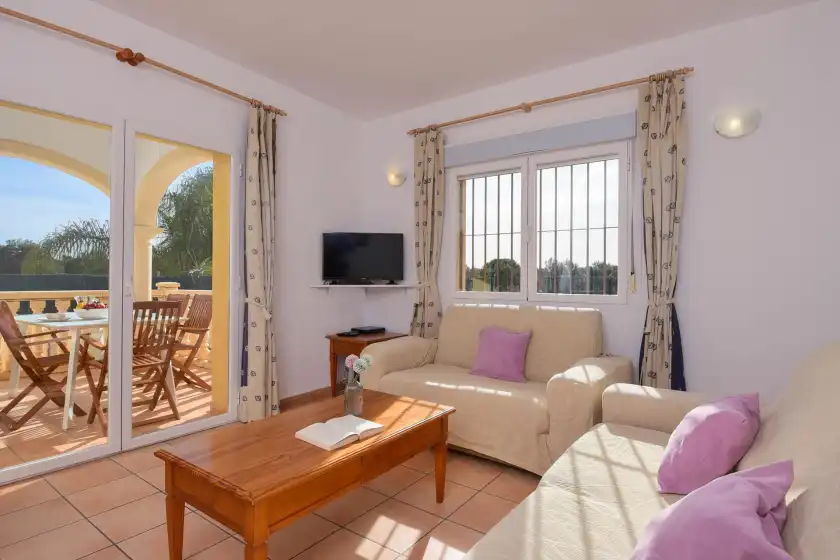 Ferienhaus auf Monte malva, el Poble Nou de Benitatxell/Benitachell