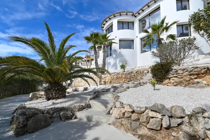 Alquiler vacacional en Dalias, el Poble Nou de Benitatxell/Benitachell
