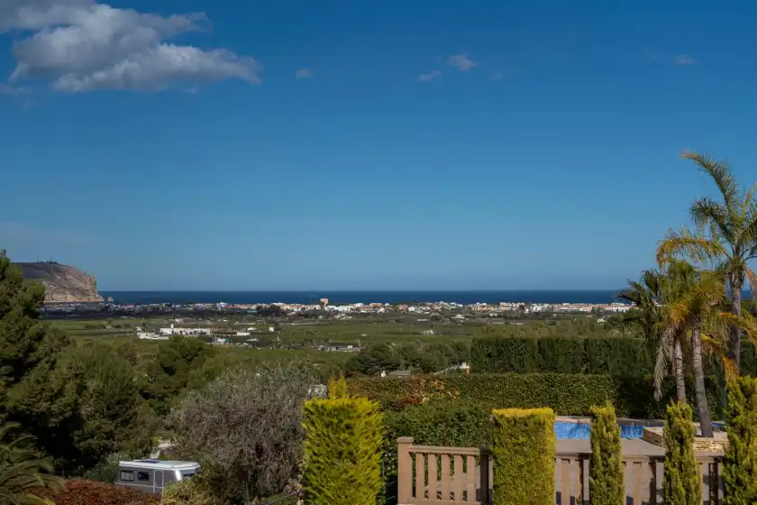 Alquiler vacacional en Javica, Xàbia/Jávea