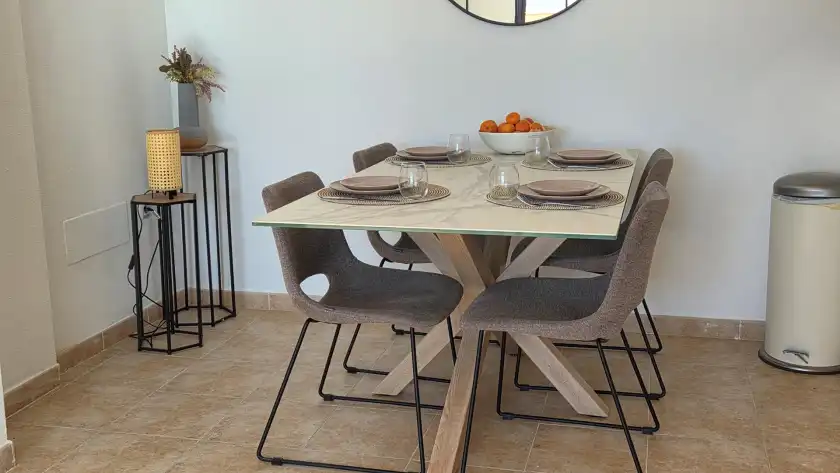 Alquiler vacacional en Casa lijffijt, Todosol