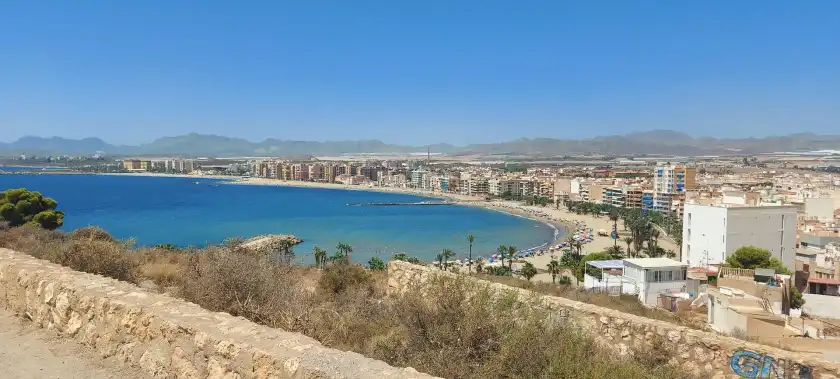 Alquiler vacacional en Casa lijffijt, Todosol