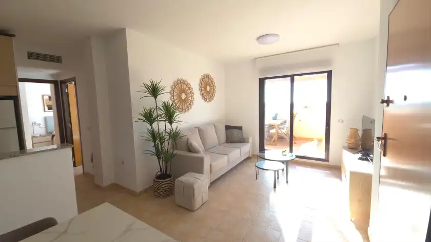 Alquiler vacacional en Casa lijffijt, Todosol