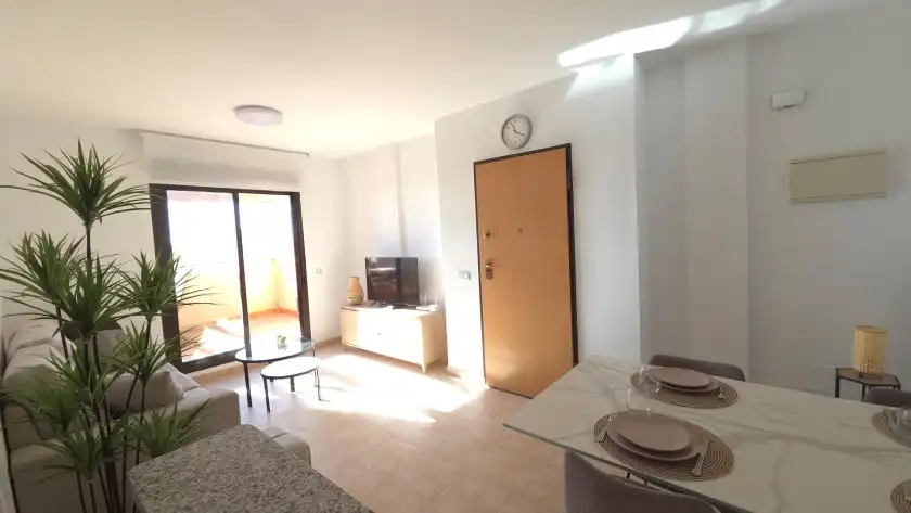 Alquiler vacacional en Casa lijffijt, Todosol