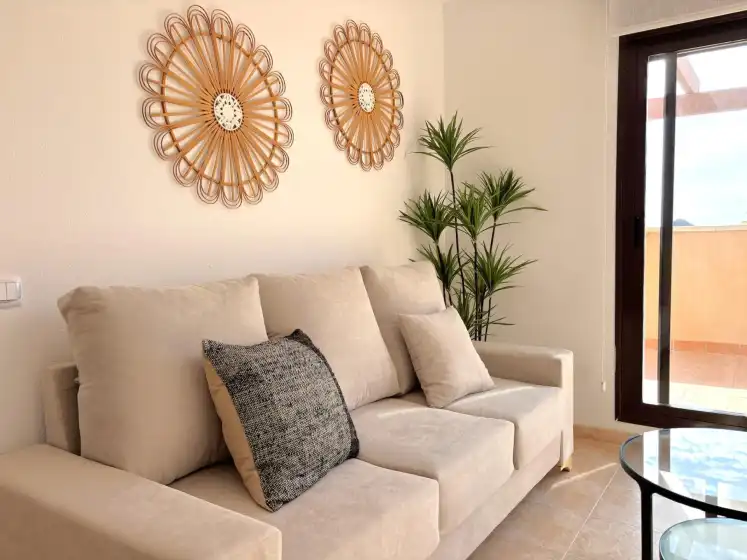 Alquiler vacacional en Casa lijffijt, Todosol