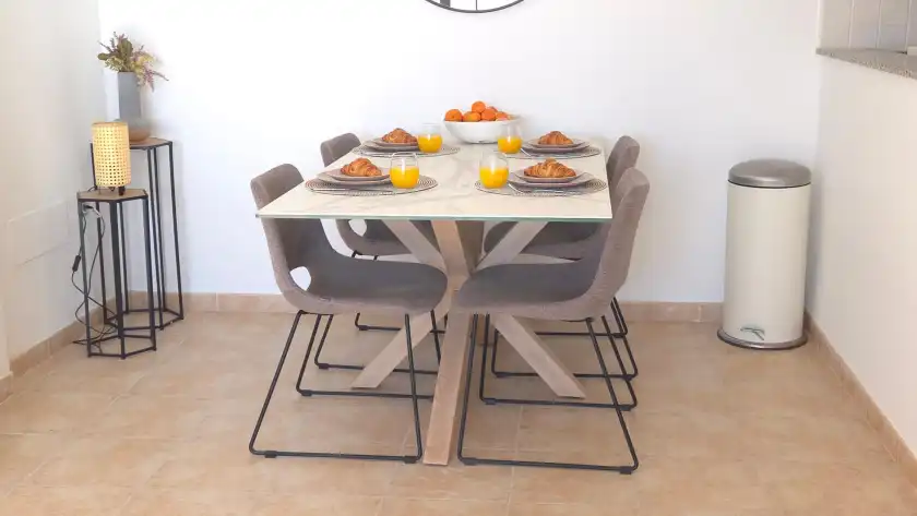 Alquiler vacacional en Casa lijffijt, Todosol