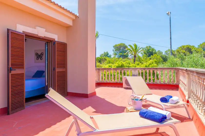 Ferienhaus auf Marina blau, Llucmajor