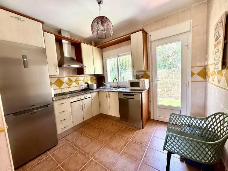 Alquiler vacacional en Villa horizonte, Chiclana de la Frontera