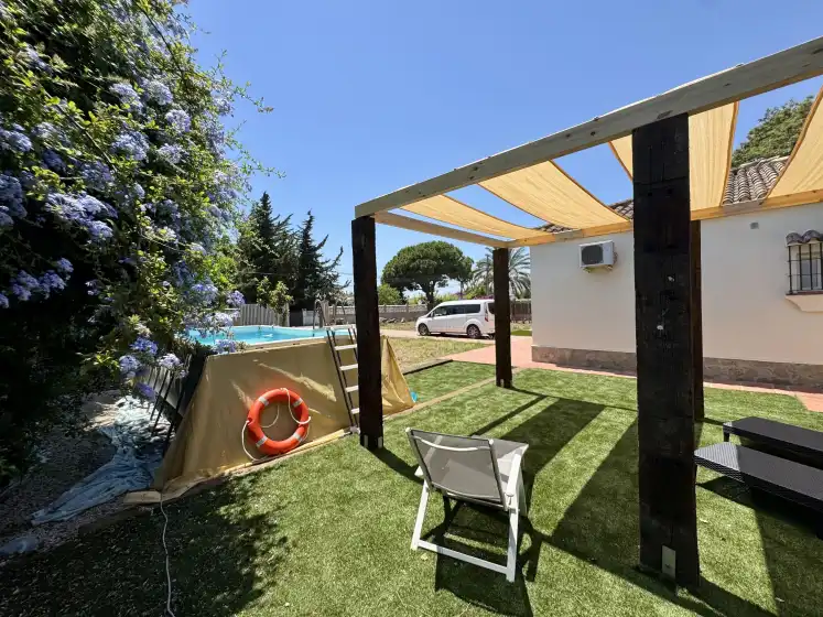 Alquiler vacacional en Villa horizonte, Chiclana de la Frontera