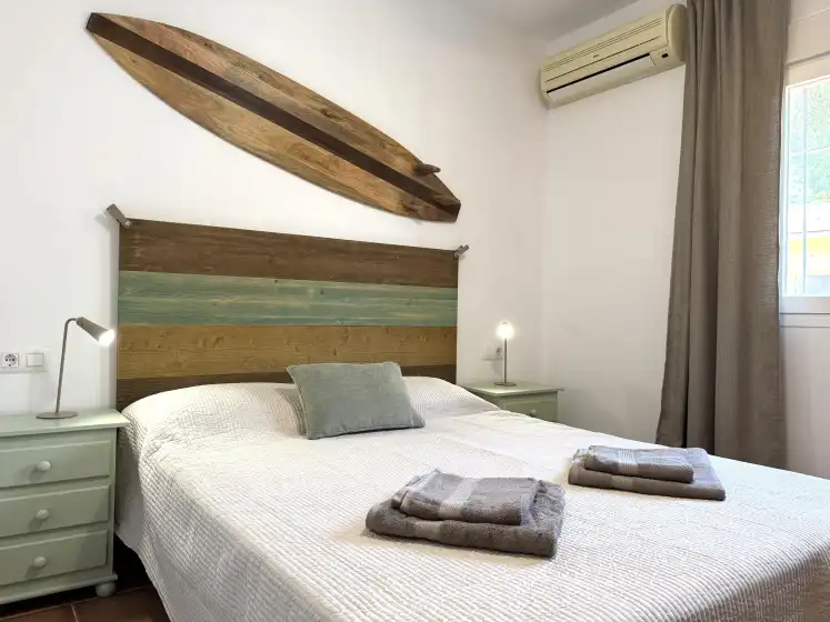 Alquiler vacacional en Villa horizonte, Chiclana de la Frontera