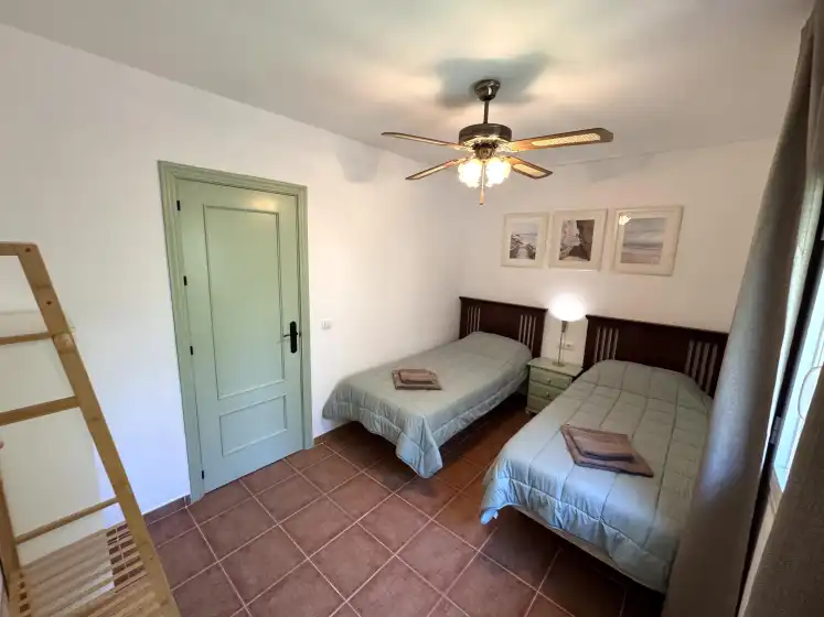 Alquiler vacacional en Villa horizonte, Chiclana de la Frontera