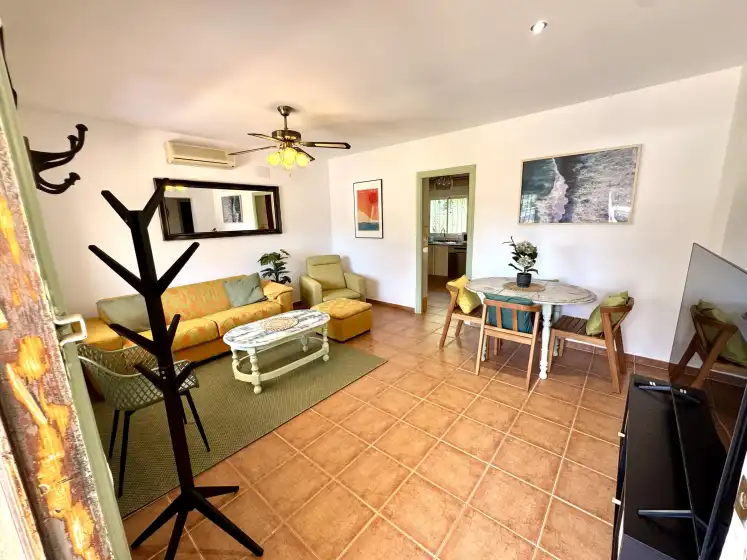 Alquiler vacacional en Villa horizonte, Chiclana de la Frontera