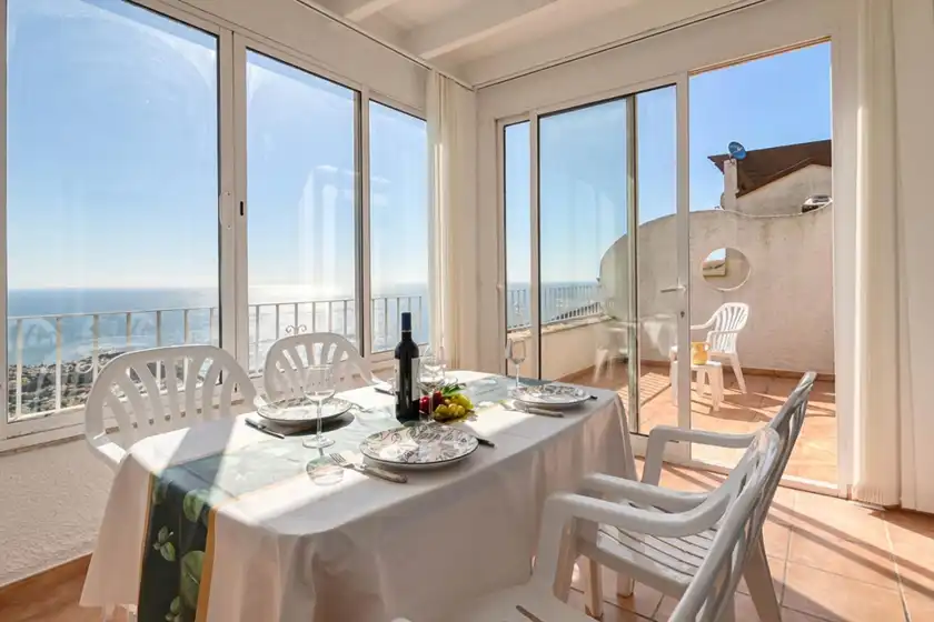 Ferienhaus auf Chu tung, el Poble Nou de Benitatxell/Benitachell