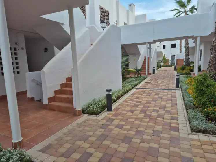 Ferienhaus auf Lemon tree, Pozo del Esparto