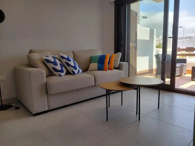 Ferienhaus auf Lemon tree, Pozo del Esparto