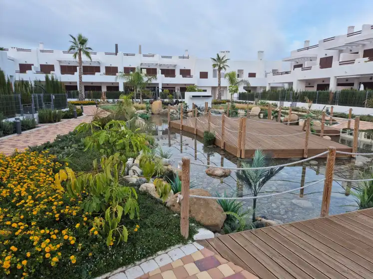 Ferienhaus auf Lemon tree, Pozo del Esparto