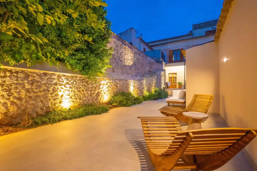 Alquiler vacacional en Cas català, Sineu