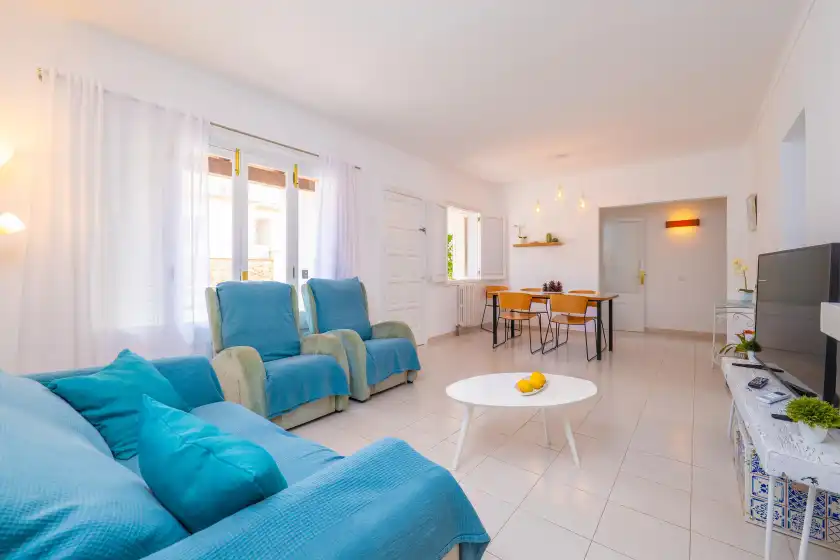 Holiday rentals in Can parís, Son Serra de Marina