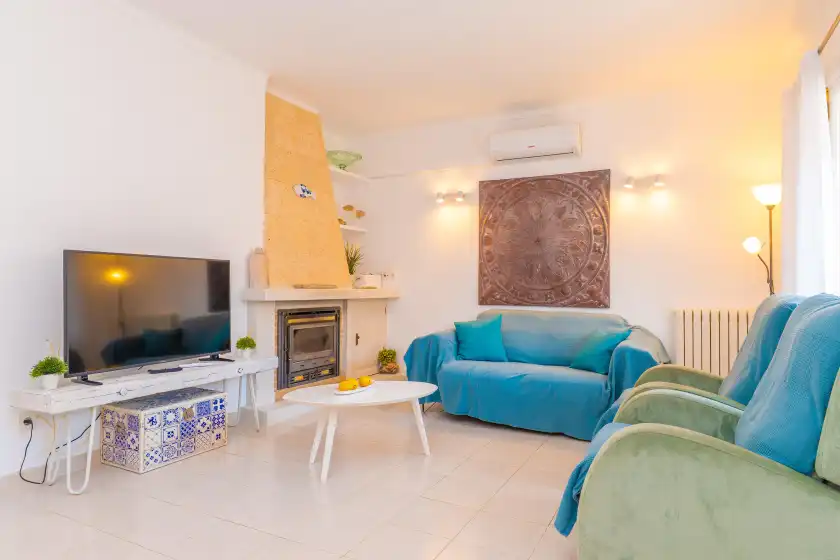 Holiday rentals in Can parís, Son Serra de Marina
