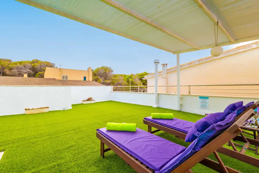 Holiday rentals in Can parís, Son Serra de Marina