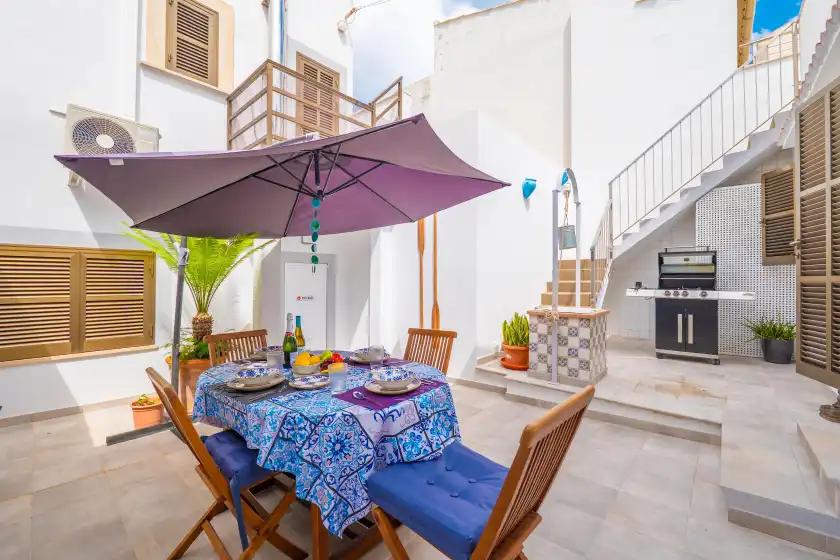 Holiday rentals in Can parís, Son Serra de Marina