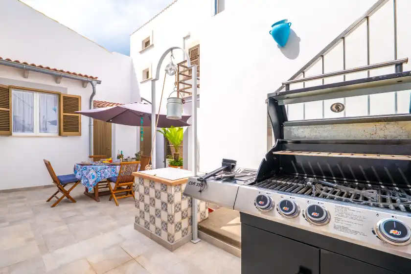 Holiday rentals in Can parís, Son Serra de Marina
