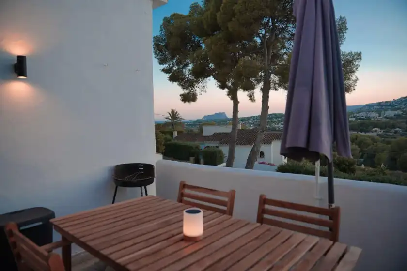 Holiday rentals in Alma moraira, el Poble Nou de Benitatxell/Benitachell