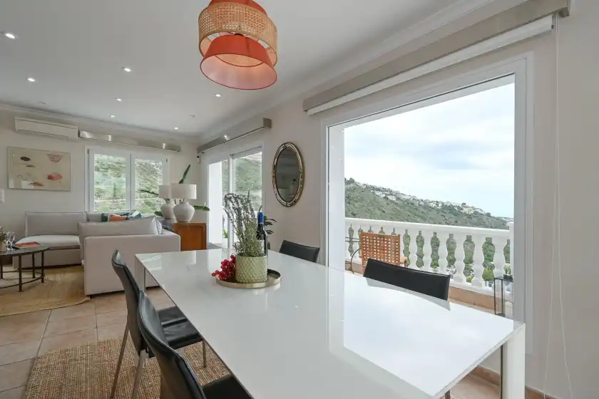 Ferienhaus auf Paradise, el Poble Nou de Benitatxell/Benitachell