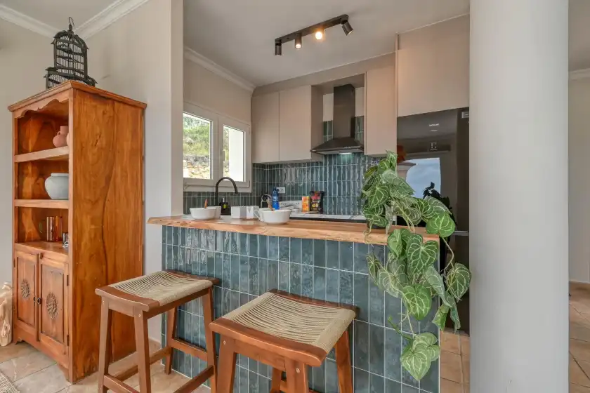 Ferienhaus auf Paradise 4 pax, el Poble Nou de Benitatxell/Benitachell