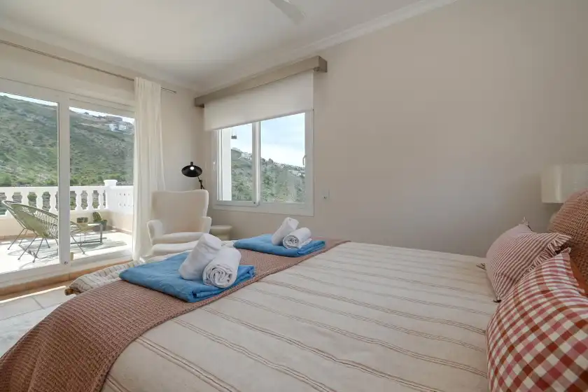 Ferienhaus auf Paradise 4 pax, el Poble Nou de Benitatxell/Benitachell