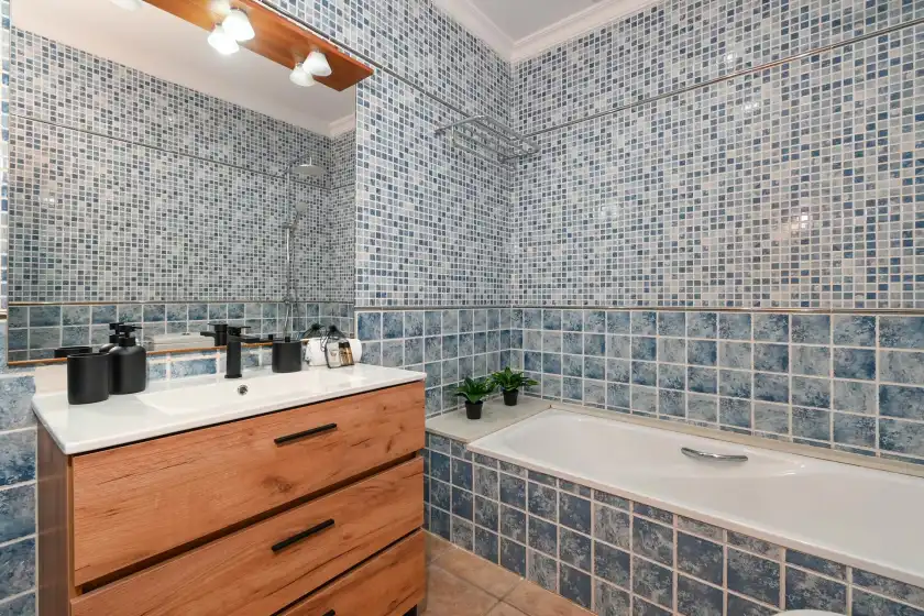Ferienhaus auf Paradise 4 pax, el Poble Nou de Benitatxell/Benitachell
