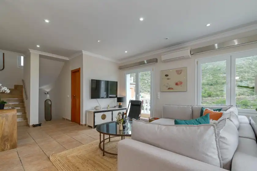 Ferienhaus auf Paradise 4 pax, el Poble Nou de Benitatxell/Benitachell
