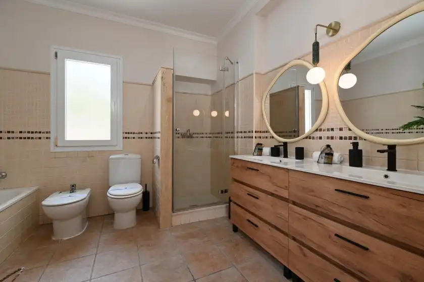Ferienhaus auf Paradise 4 pax, el Poble Nou de Benitatxell/Benitachell