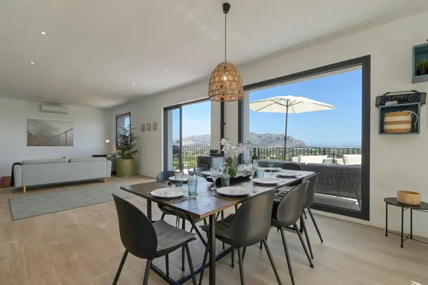 Ferienhaus auf Casa zoe 4 pax, Pedreguer