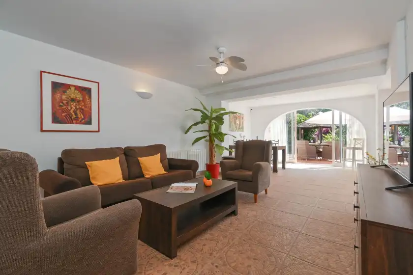 Ferienhaus auf Casa nana 4 pax, Xàbia/Jávea