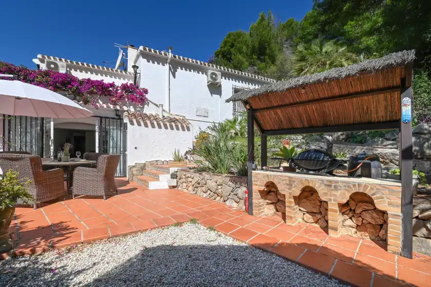 Ferienhaus auf Casa nana 4 pax, Xàbia/Jávea