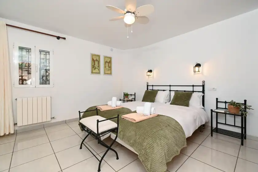 Ferienhaus auf Casa nana 4 pax, Xàbia/Jávea