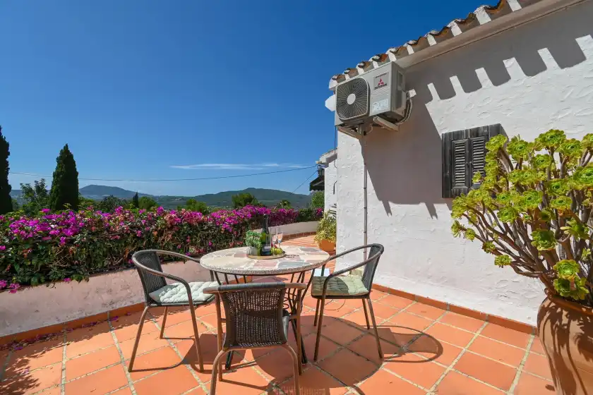 Ferienhaus auf Casa nana 4 pax, Xàbia/Jávea