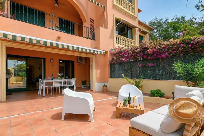 Alquiler vacacional en La flori, Xàbia/Jávea