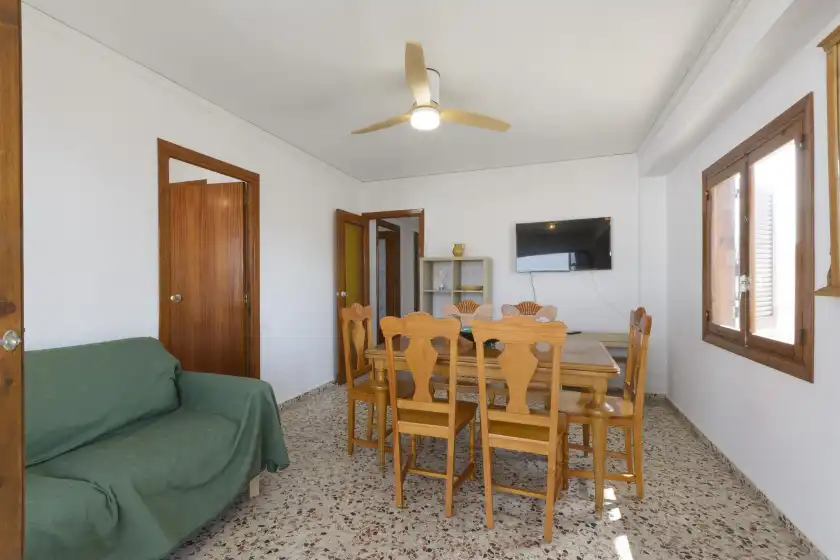 Ferienhaus auf Berenguer, Oliva
