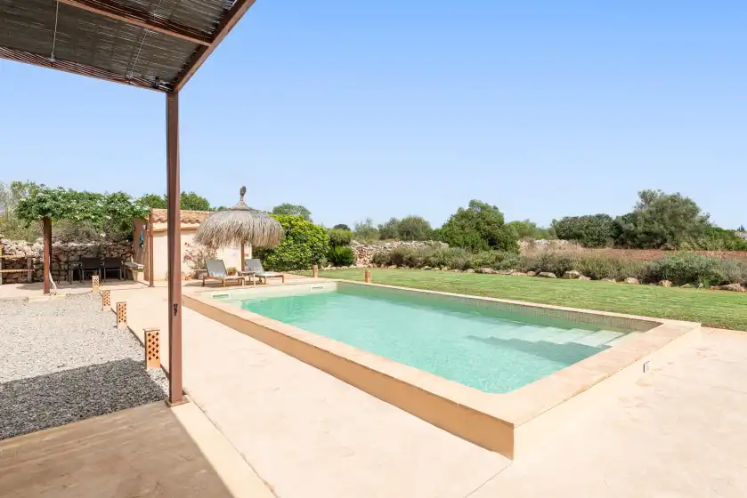 Ferienhaus auf Sa tanca gran, Felanitx