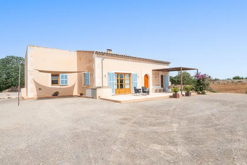 Ferienhaus auf Sa tanca gran, Felanitx
