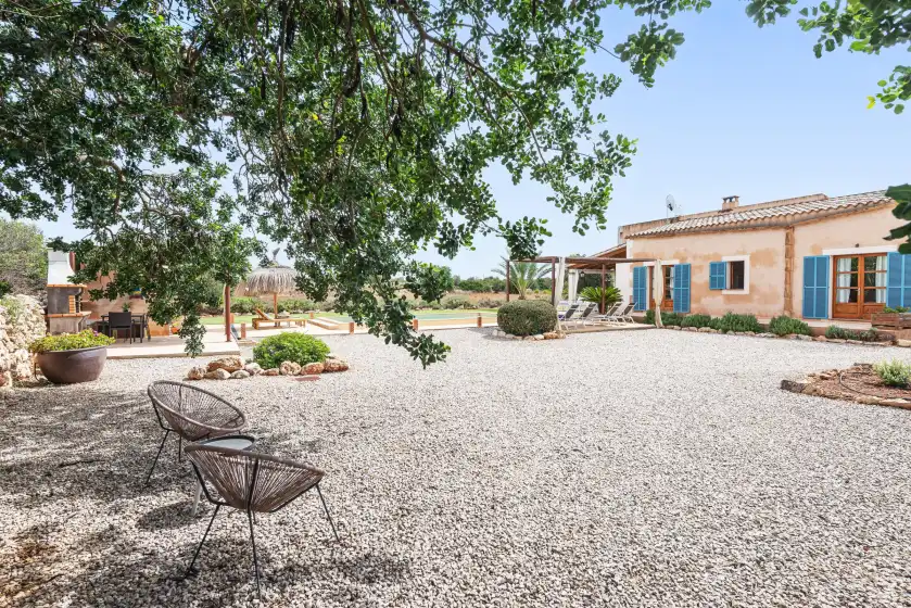 Ferienhaus auf Sa tanca gran, Felanitx