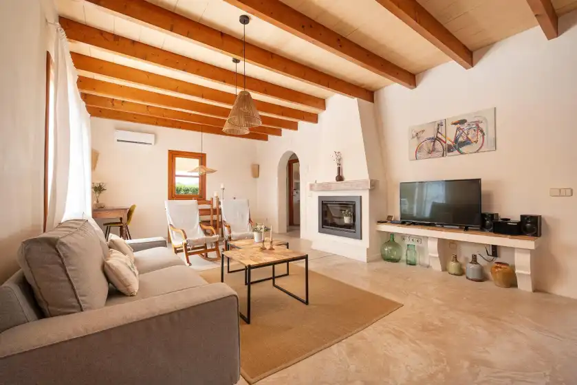 Ferienhaus auf Sa tanca gran, Felanitx