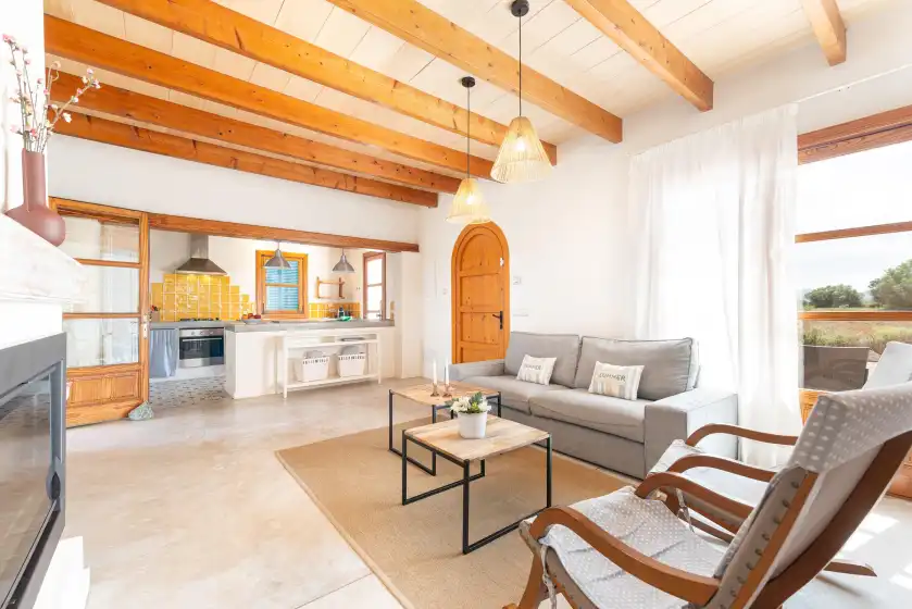Ferienhaus auf Sa tanca gran, Felanitx